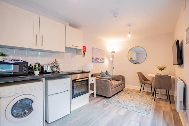 Cozy One Bedroom Apt - Walk To City Center - Dublín