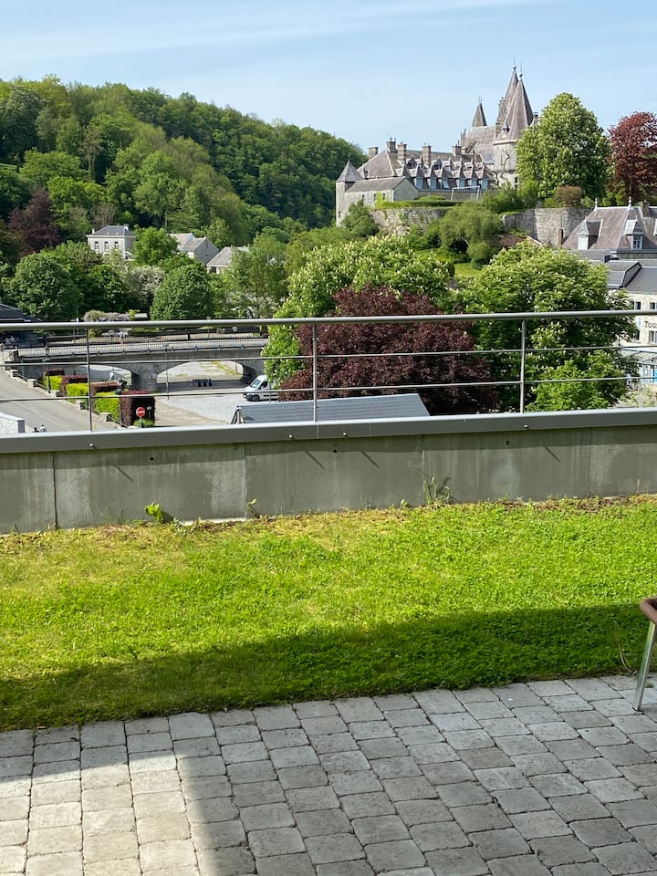 Penthouse Durbuy App. 10-12 Pers. Vue Panoramique - Durbuy