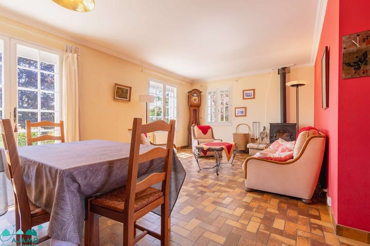 Grande Maison Familiale Avec Jardin à Saint-cast | - Saint-Cast-le-Guildo