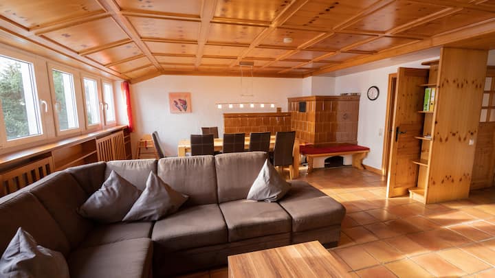 Wohnung 5 - Oberried
