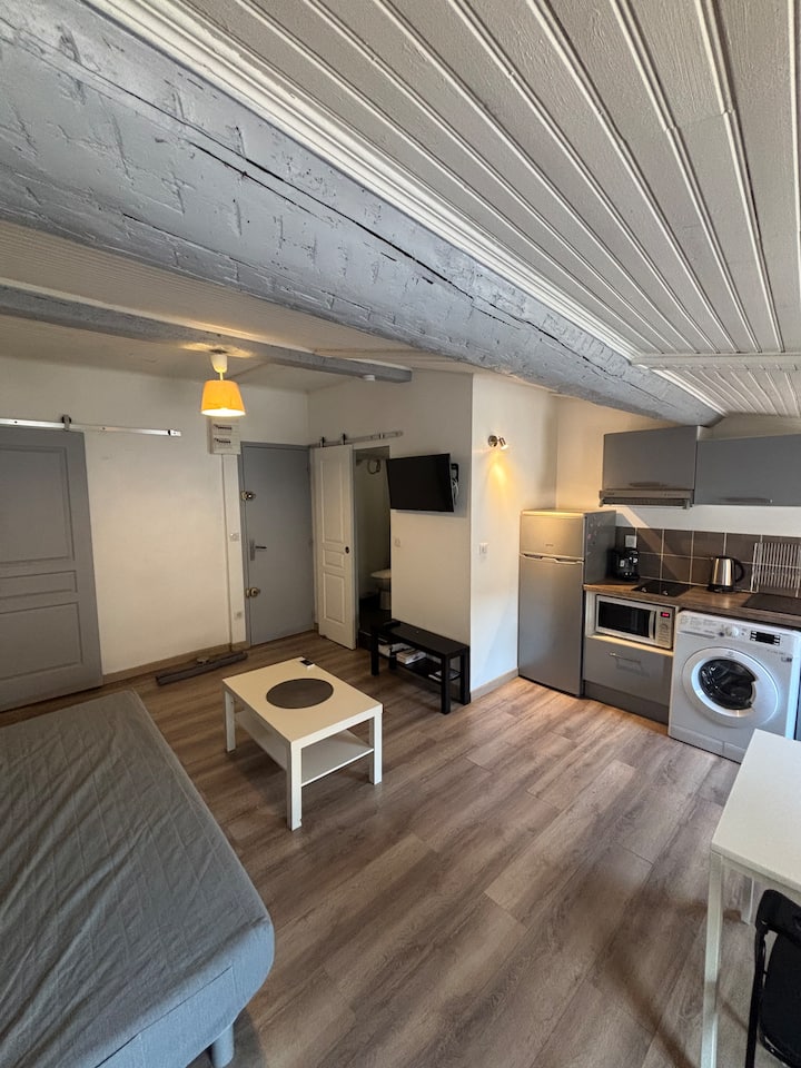Appartement Climatisé Proche Des Plages - La Ciotat