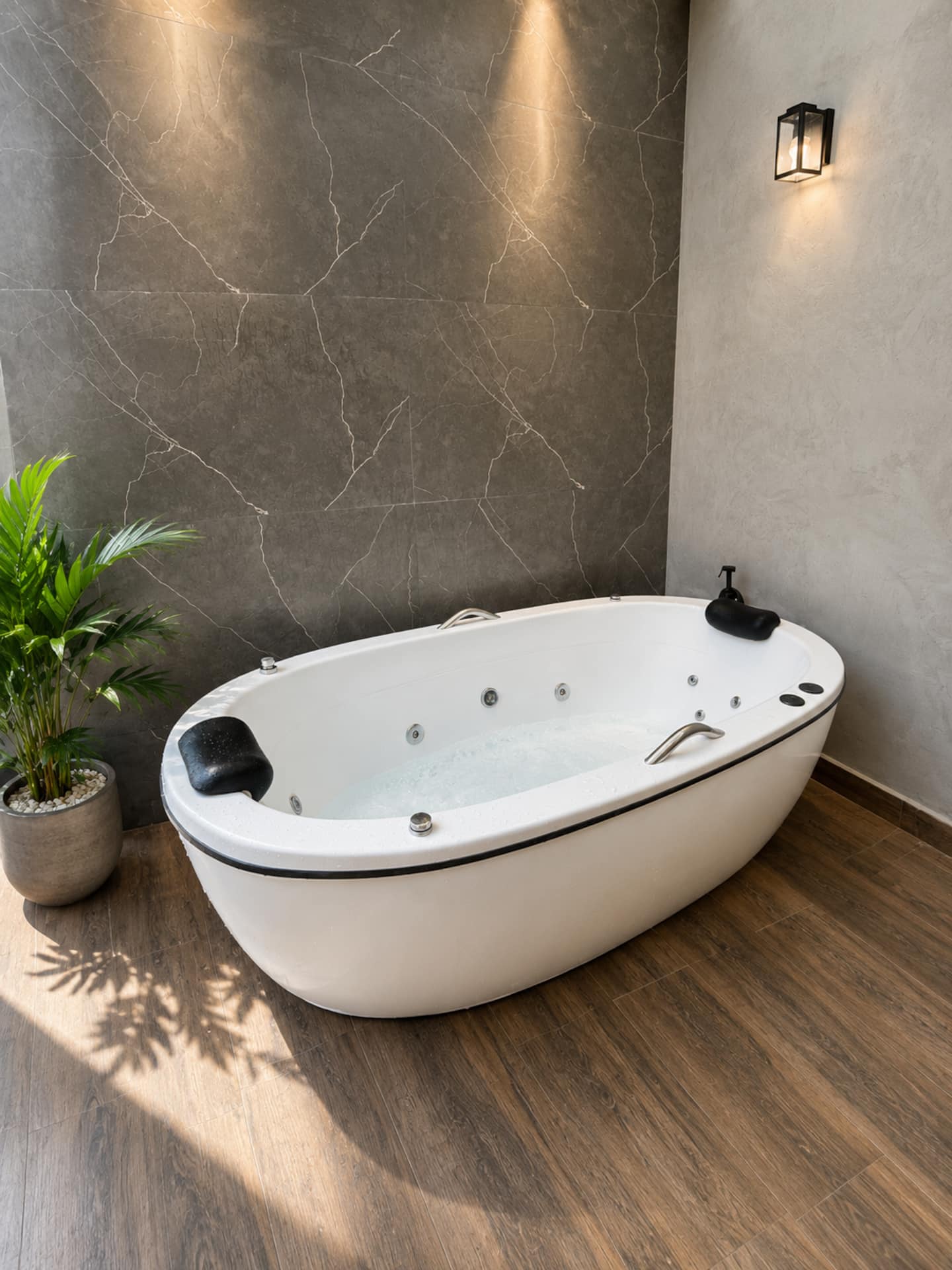 Loft Premium Spa — vista 6, Colina Lofts em Águas de Lindóia