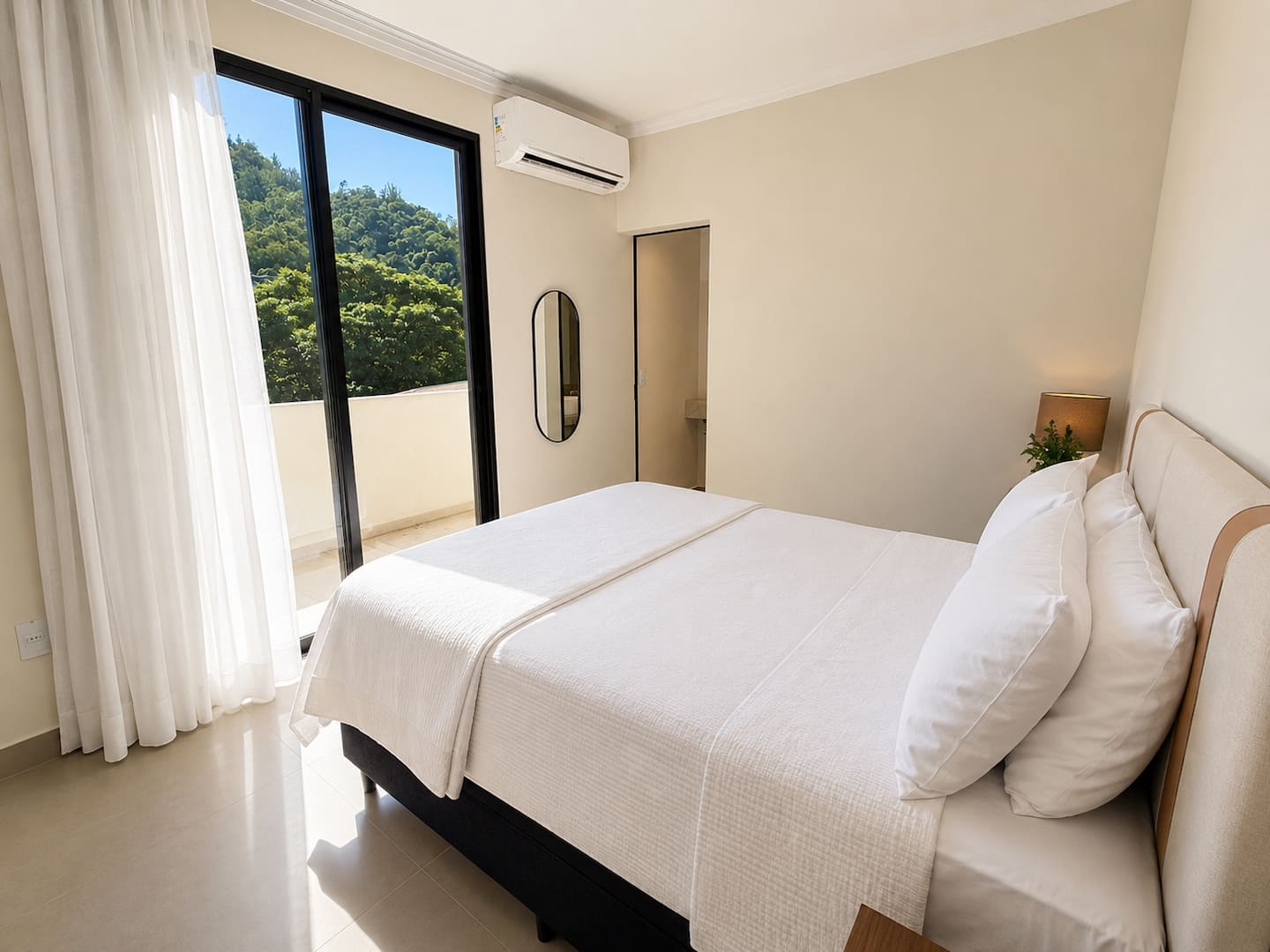 Loft Premium Spa — quarto 8, Colina Lofts em Águas de Lindóia