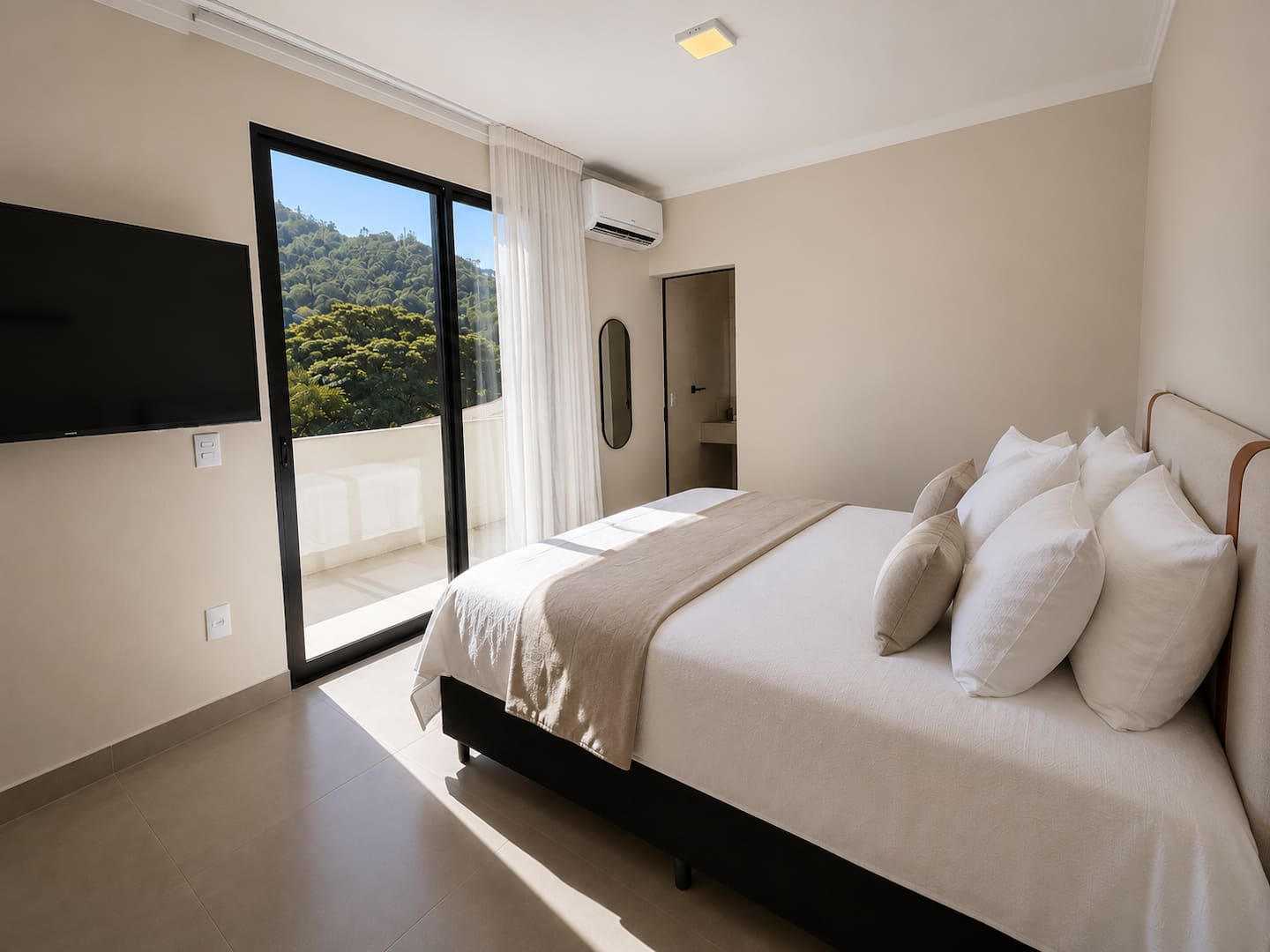 Loft Premium Spa — ambiente principal 7, Colina Lofts em Águas de Lindóia