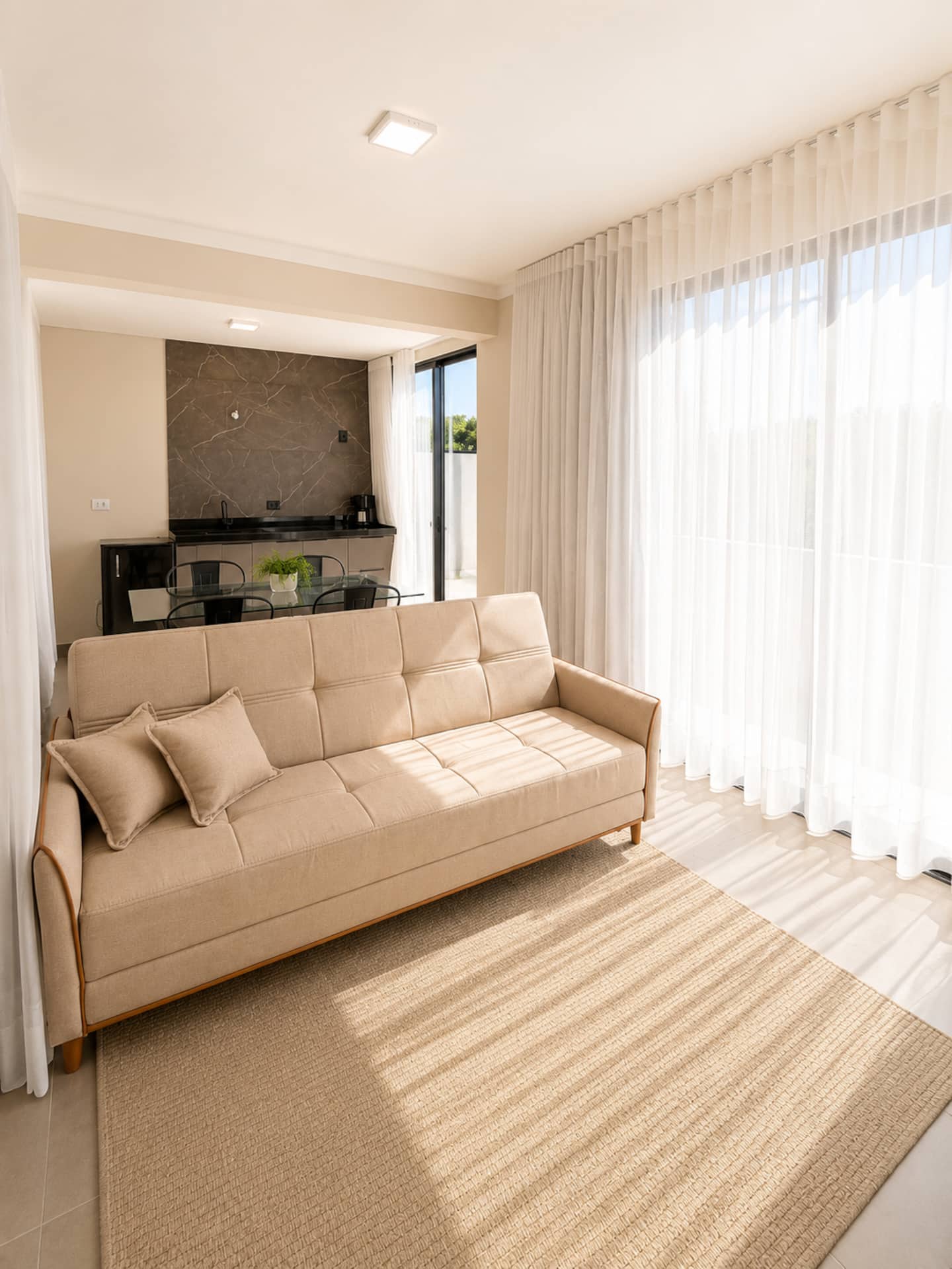 Loft Premium Spa — cozinha, Colina Lofts em Águas de Lindóia