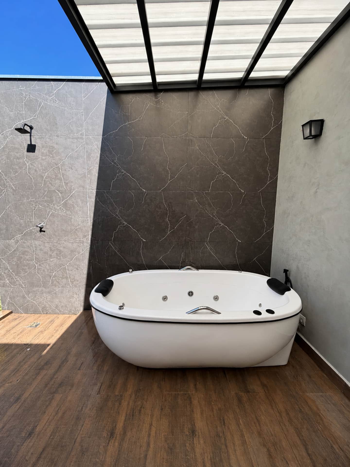 Loft Premium Spa — área externa 5, Colina Lofts em Águas de Lindóia
