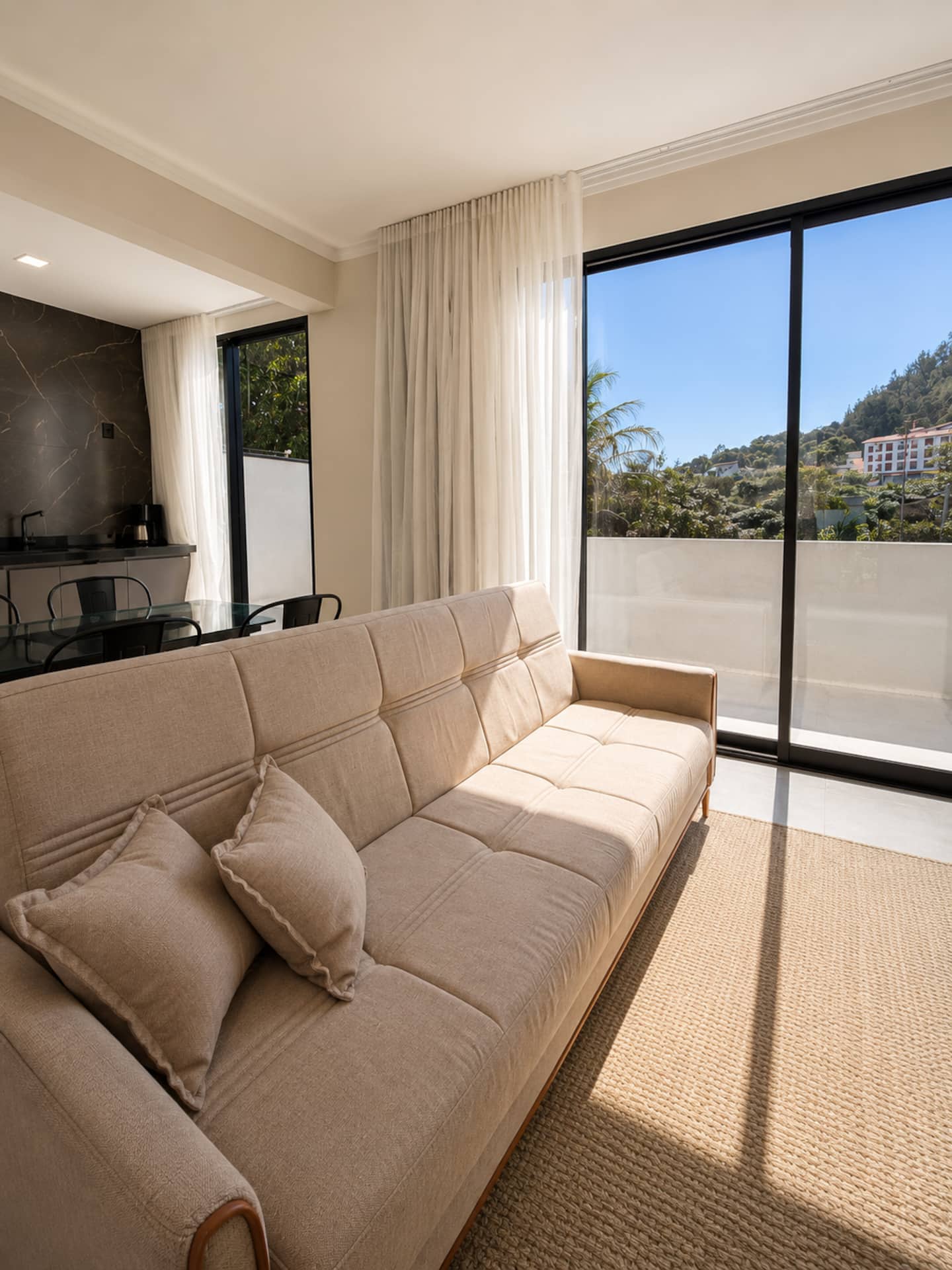 Loft Premium Spa — cozinha 9, Colina Lofts em Águas de Lindóia