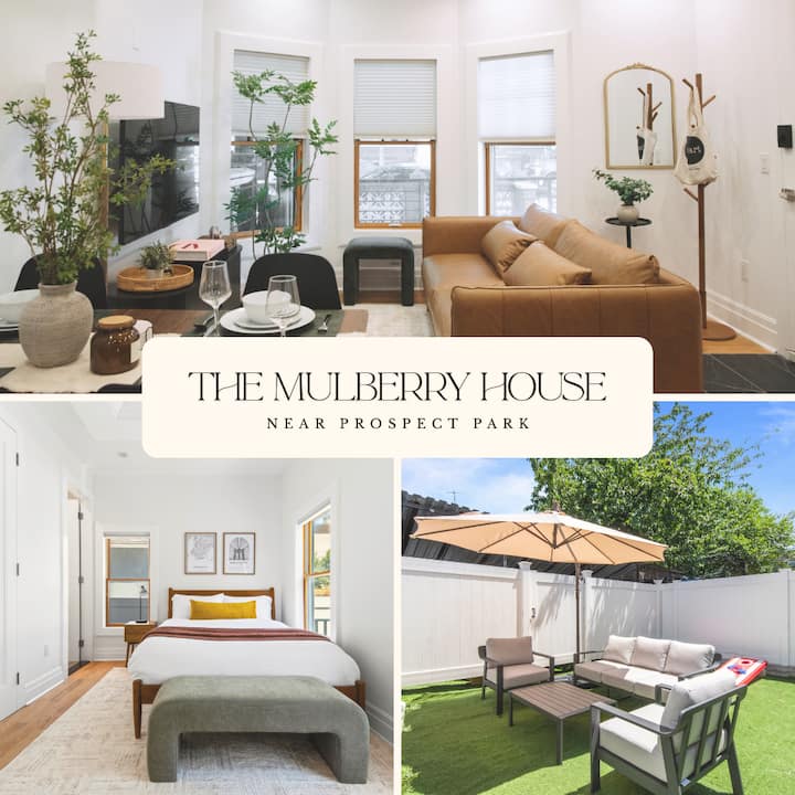 *New* Home Away From Home | Monthly Stays - Brooklyn
