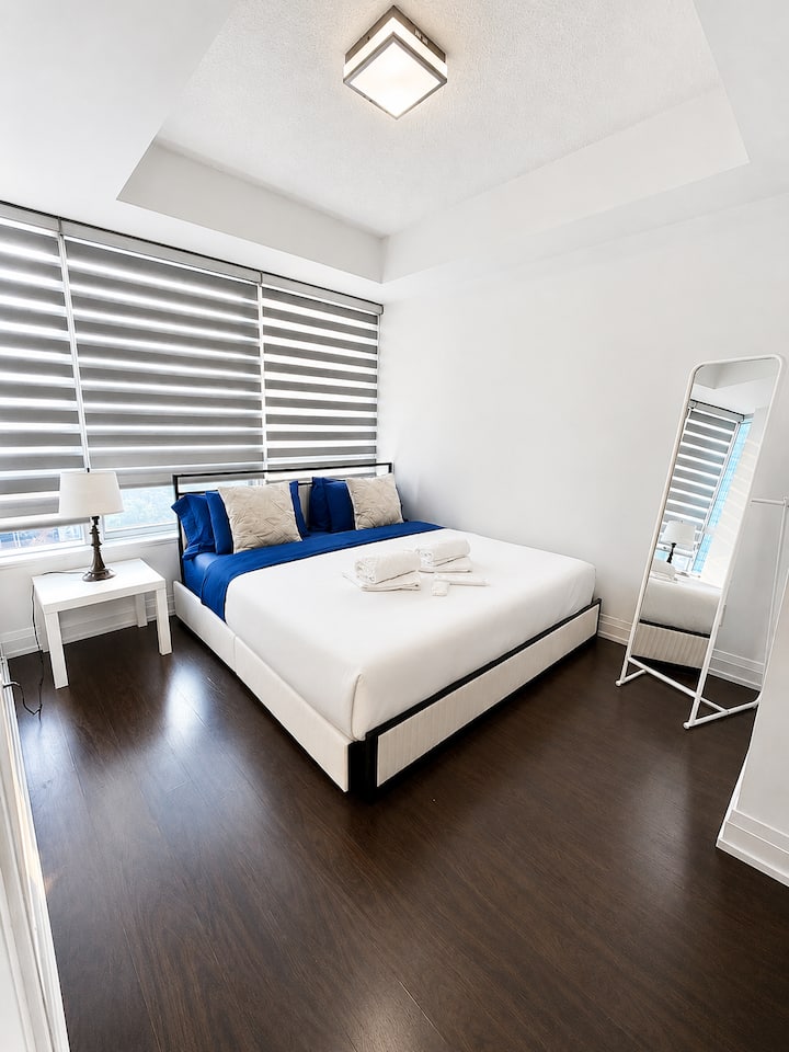 Luxury 1br At Yonge & Sheppard W/ Pool - 多倫多