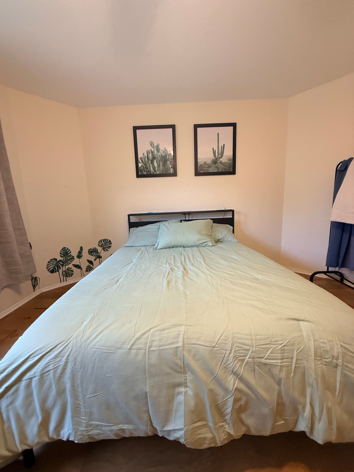 Spacious Room