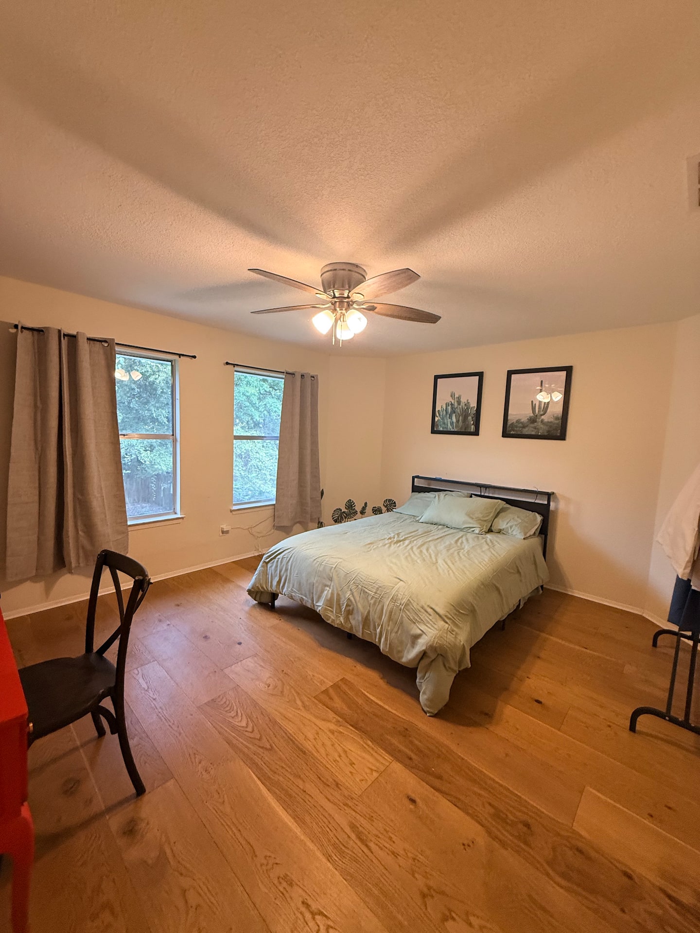 Spacious Room