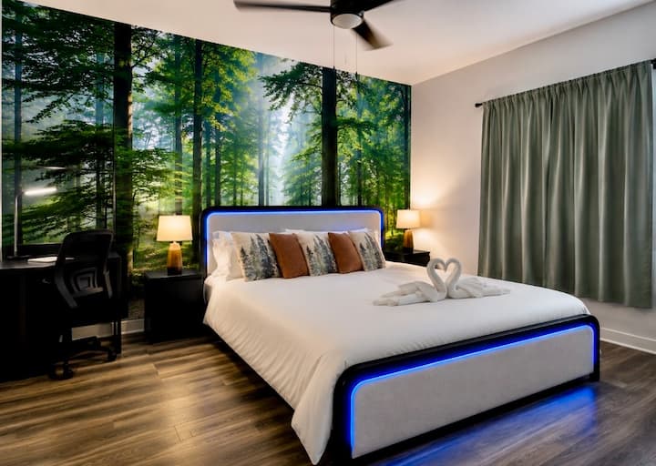 Luxury Resort 1br Apt 104 | Pool Hot Tub Gym Wifi - Sparks, NV