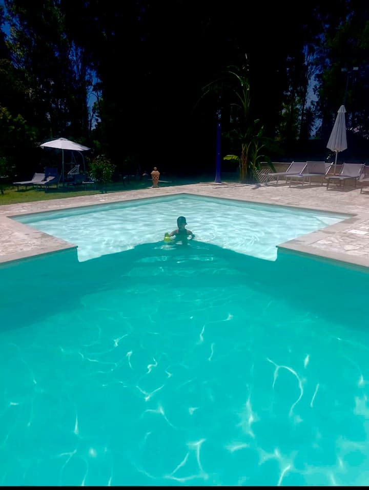 Bilocale Salento: Enorme Giardino E Piscina - Salento, Italien