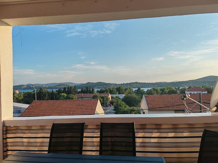 Molly Apartman ŠIbenik - Sebenico