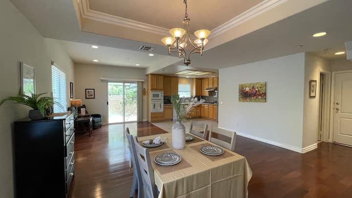 Spacious 3br Arcadia Home | Free Parking - Arcadia, CA