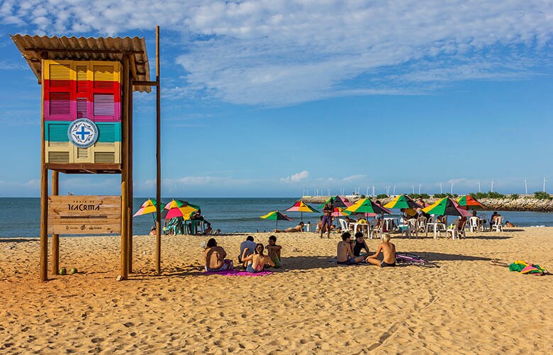 Foto do anúncio de Quarto (suíte independente) em Fortaleza. em Meireles, Fortaleza