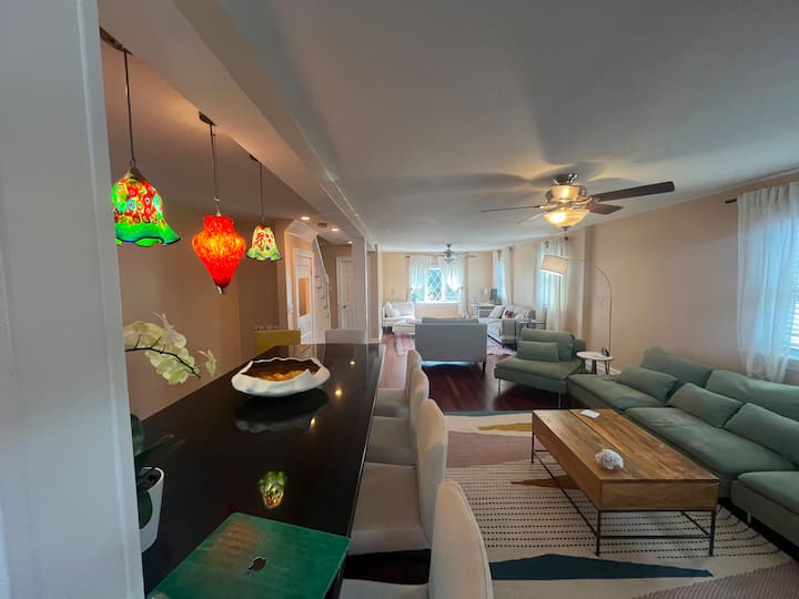Large 3br/2ba | 1500sqf | Steps To Harvard - Cambridge, MA