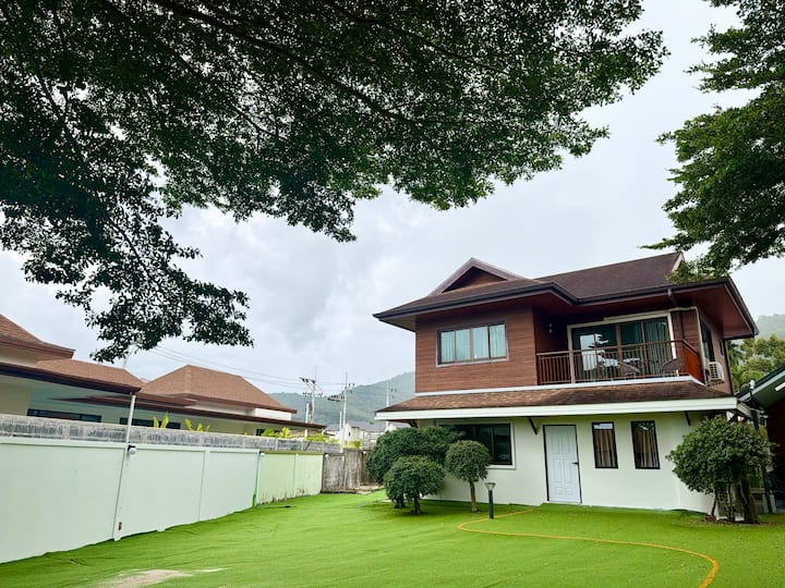 3br Private Villa In Chalong | Near Rawai Beach - Phuket