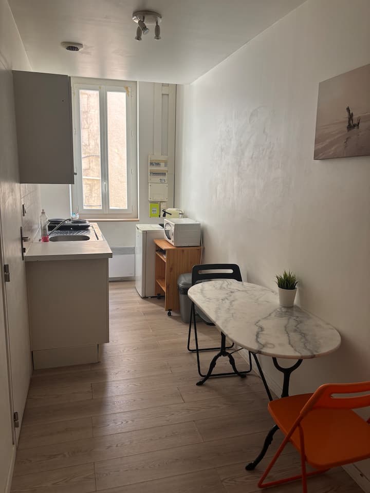 Appartement Centre Ville Historique La Ciotat - 라 시오타