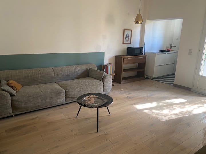 Le Patio - 38m2 + Terrasse - Bordeaux