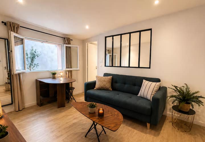Loft - Deux Pièce- Vieil Antibes - Antibes