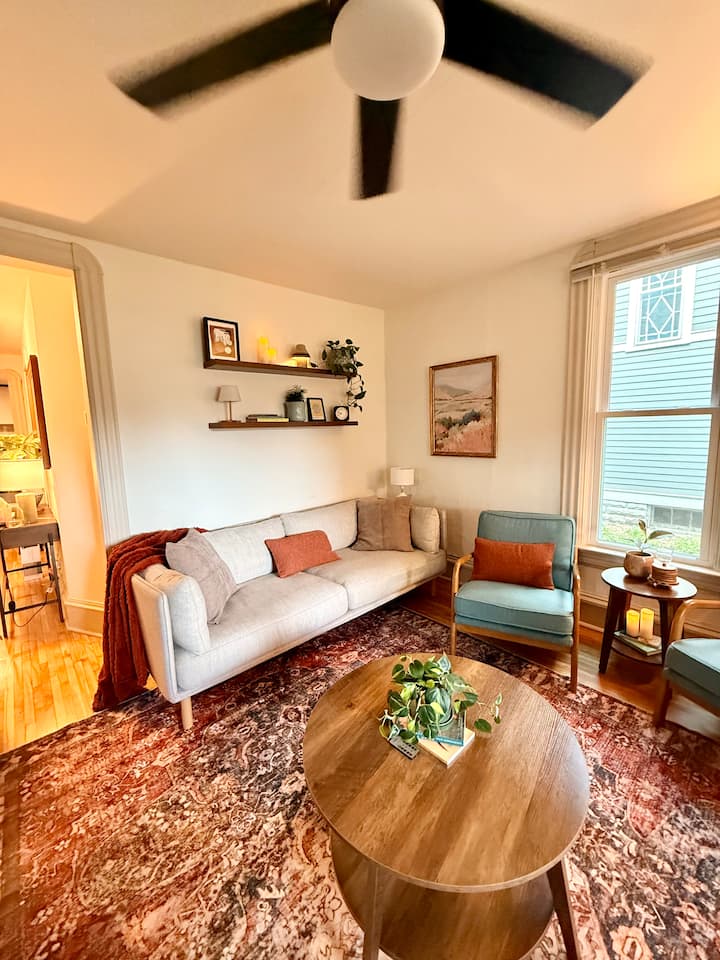 Charming 2br Home Wildflowers, Wlkble Ne Mpls - Minneapolis