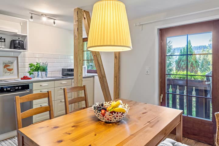 Wohnung 4 - Feldberg