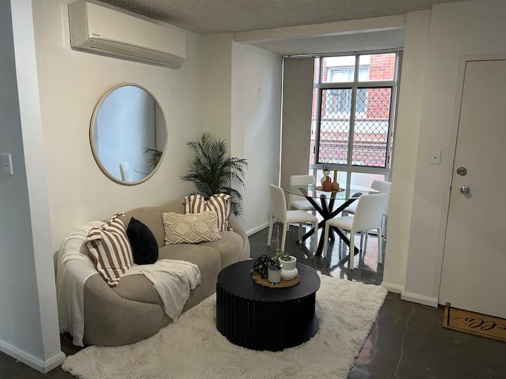 Stylish New Farm Retreat | Walk To Hsw & Cbd - Brisbane