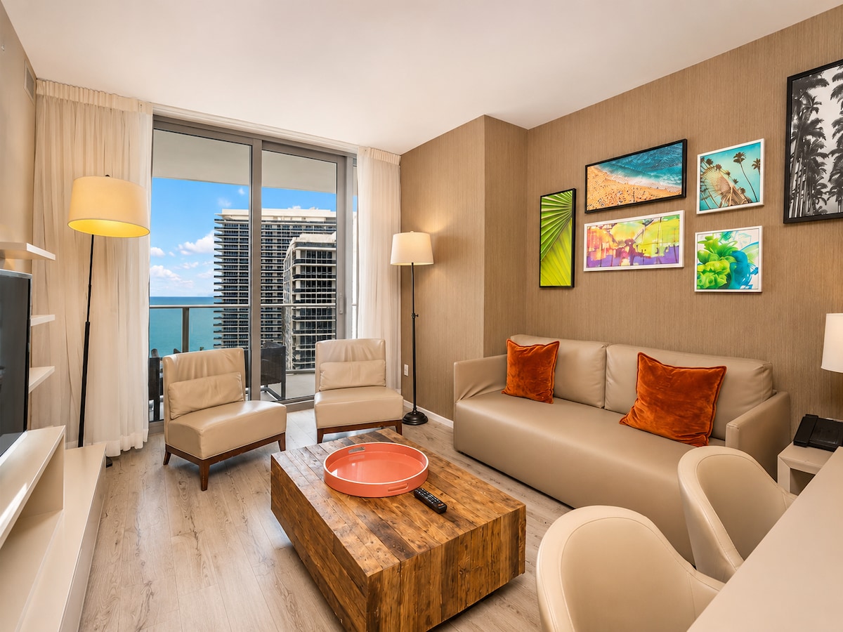 Ocean view apartment | Lyfe Resort — photo 3