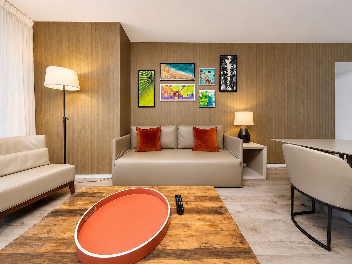 Ocean view apartment | Lyfe Resort — photo 4