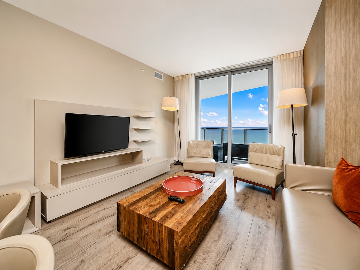 Ocean view apartment | Lyfe Resort — photo 5