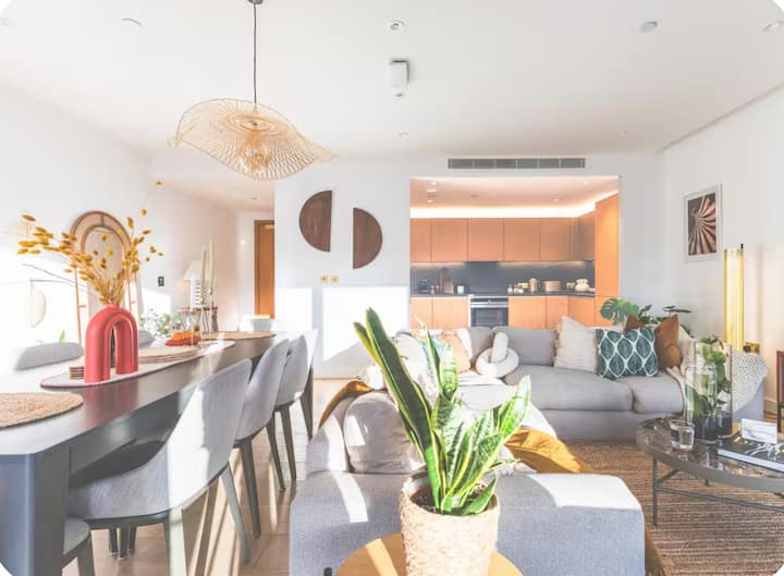 Lumineux Appartement Idéalement Situé - Limonest