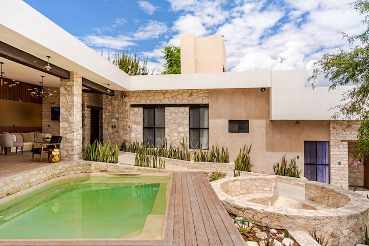 Casa H&h Bernal, Qro - Bernal