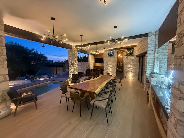 Casa H&h Bernal, Qro - Bernal