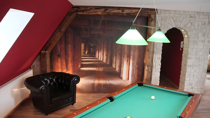 Ferienwohnung Für 8 Personen 160 M² - Annaberg-Buchholz