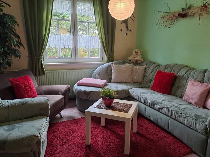 Ferienwohnung Für 7 Personen 68 M² - Oberwiesenthal