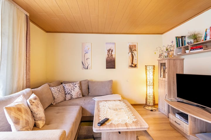 Bungalow Am Wald  2 Personen 42 M² - Wernigerode