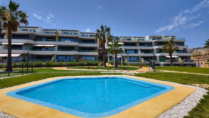 Apartament Paradise - Costa Blanca