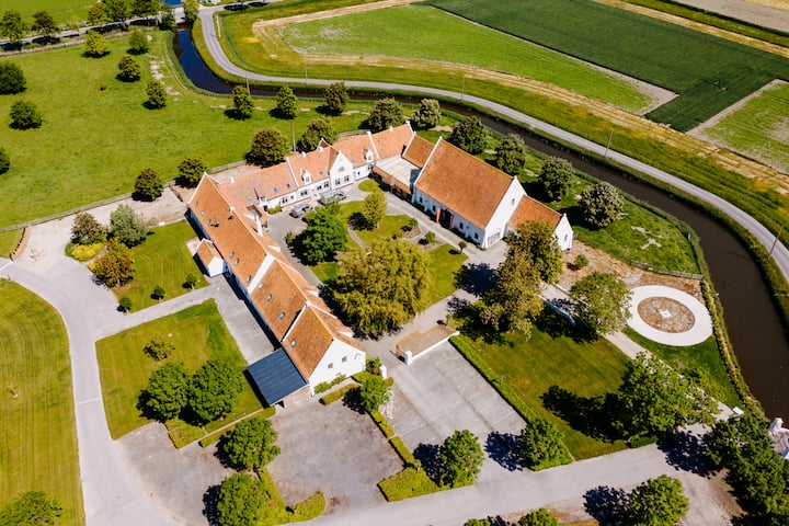 Schoorbakkehoeve - Diksmuide