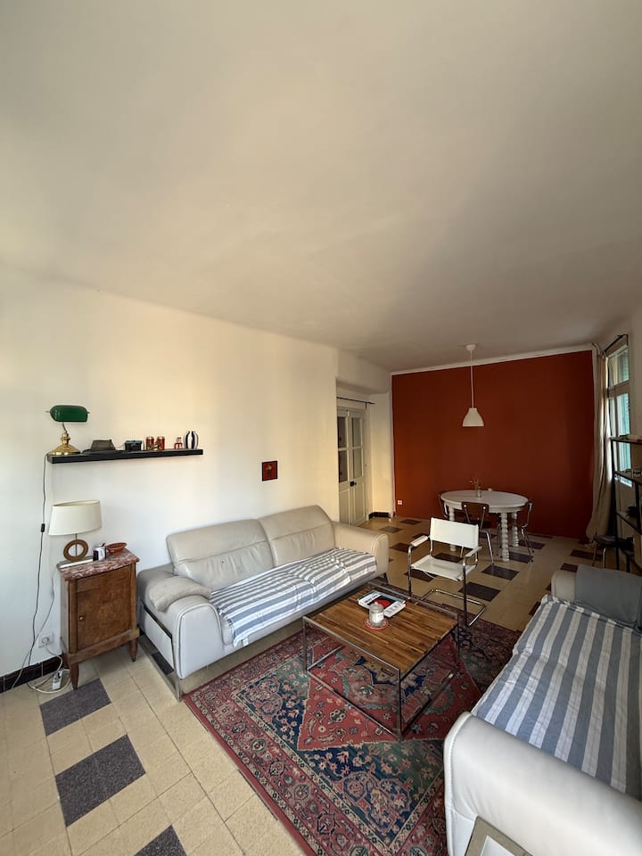 L'écrin Biterrois 120m² & 8 Couchages - 베지에