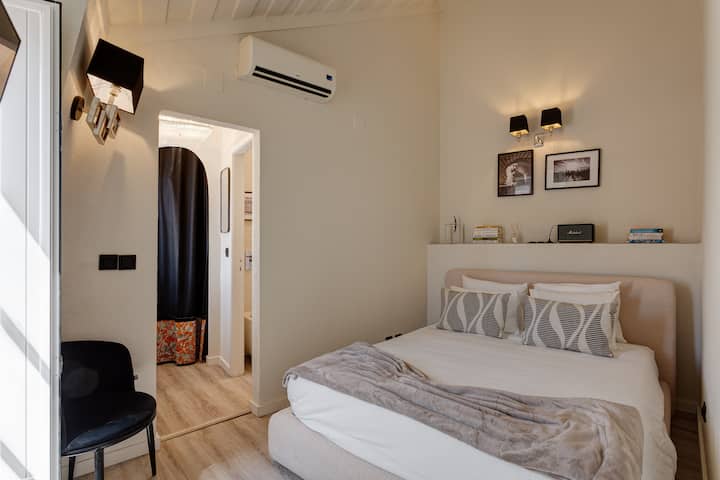 Maison Dalfama@stylish Studio In Central Lisbon 3 - Lissabon