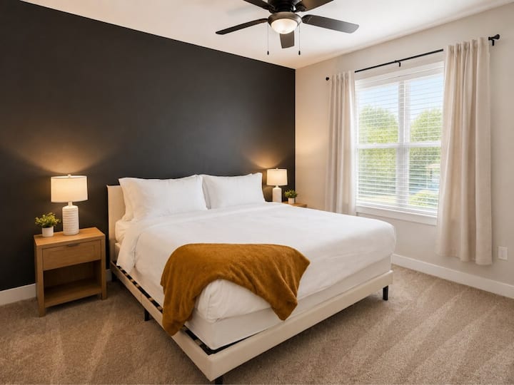 Lake Carolyn 2br Workspace Ready! Pool+gym·kingbed - Irving, TX