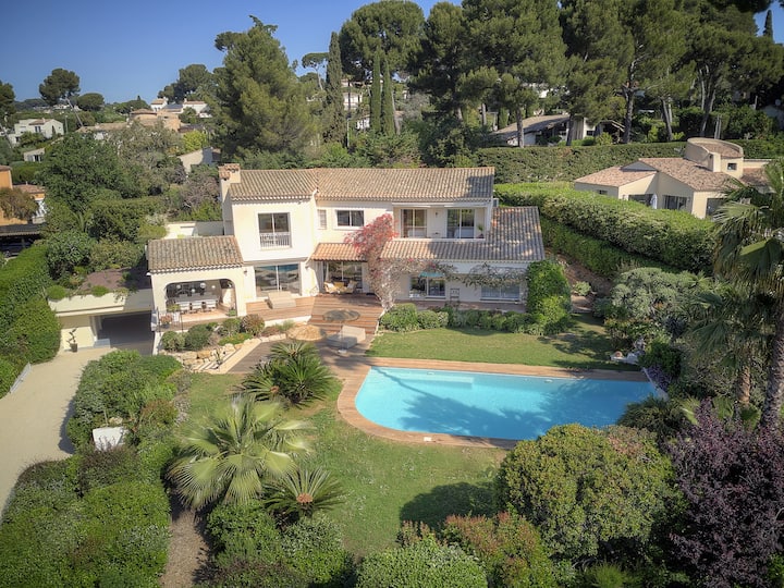 Frgk «&nbsp;Villa Claude  Juans Les Pins&nbsp;» - Cannes