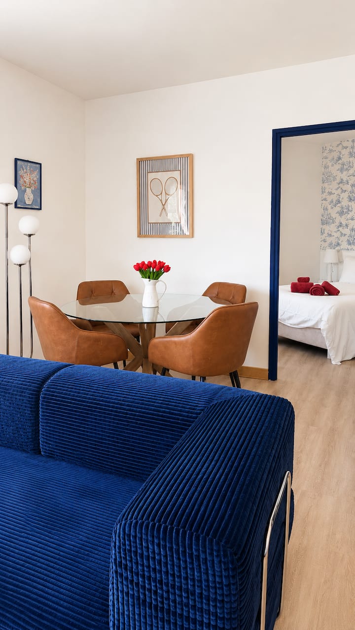 Maison Céleste  T2 Chic Au Cœur Dorange - Orange