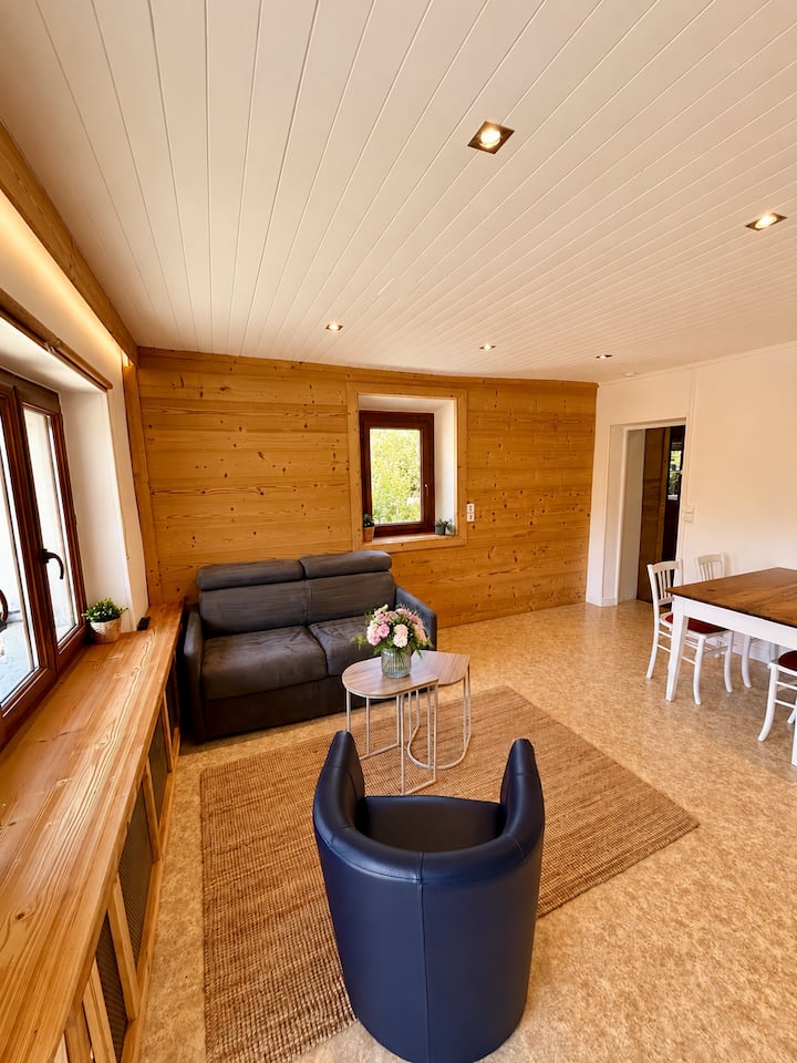 Appartement Pour 2 Au Cœur De La Savoie - Moutiers