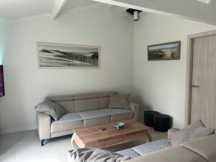 Vernieuwde Badkamer Gerenoveerd Huisje In Westende - Middelkerke