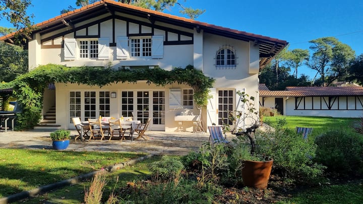 Villa Idéalement Située à Hossegor - Soorts-Hossegor