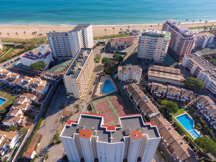 Apartamento Familiar Recién Reformado - Calonge