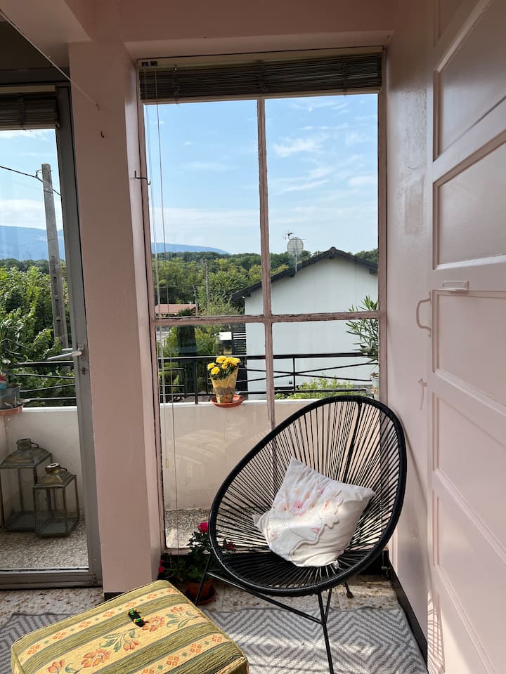 Bel Appartement (Maison) Proche Genève/annecy - Ginevra