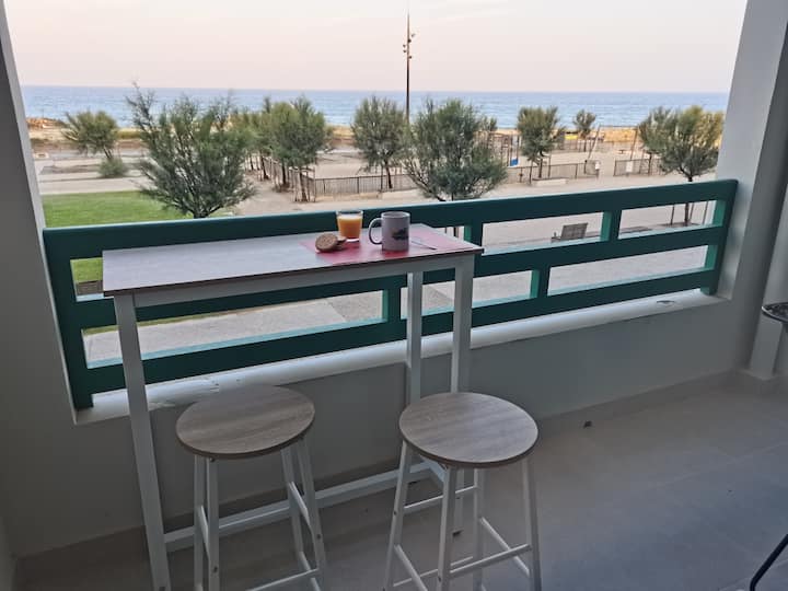 Appartement, Face à L'océan, 2-4 Personnes - Mimizan